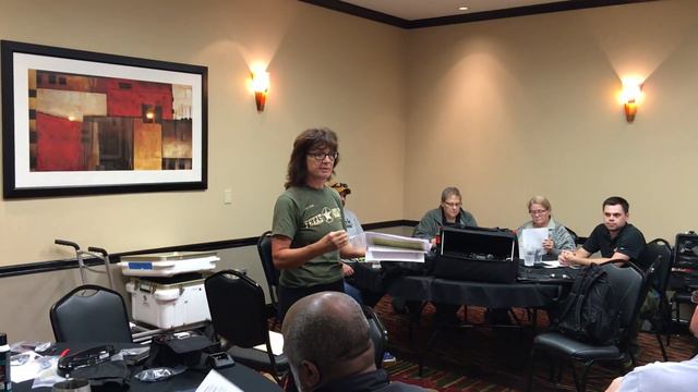 Very First Readiness Round Table