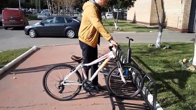 Парковка для самокатов Veloport Kick-scoo