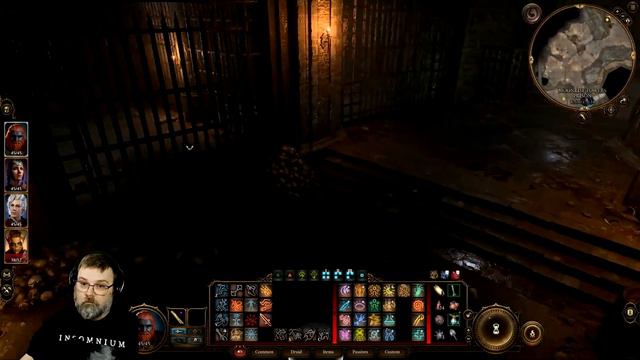 Mykillangelo Plays Baldur's Gate 3 Spore Druid Evil Tactician Run #70 смотреть онлайн