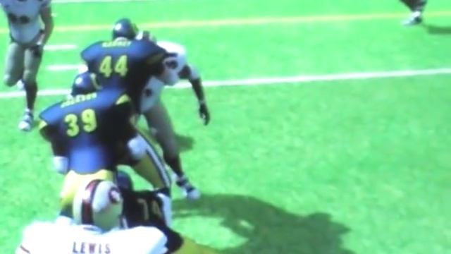 Backbreaker Running Game tips and tricks смотреть онлайн