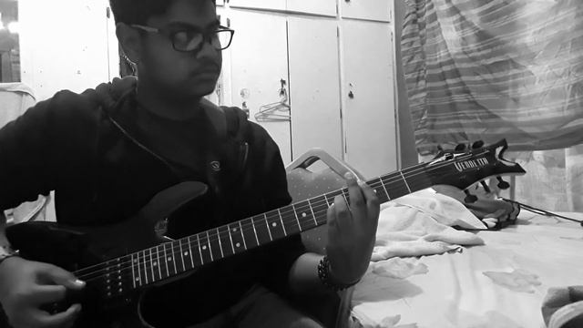 Bring Me Back To life, Evanescence[Guitar Cover] смотреть онлайн