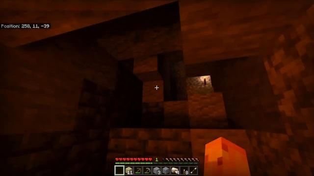 Minecraft Caves & Cliffs But with RTX ON смотреть онлайн