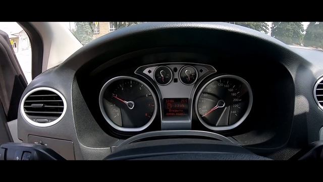 Форд фокус 2. Визуальный обзор авто. смотреть онлайн