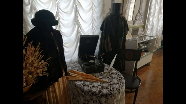 видеоанонс выставки СЫЗРАНЬ В СТИЛЕ РЕТРО смотреть онлайн