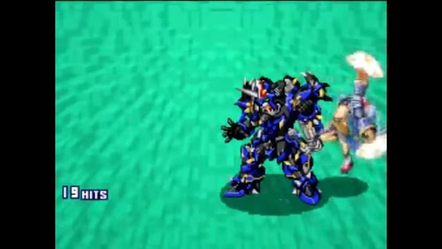 Super Robot Taisen OG Saga: Endless Frontier Review смотреть онлайн