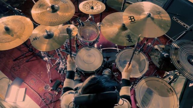 Lanticblue - Carnage Drum Playthrough - Seth Andy смотреть онлайн