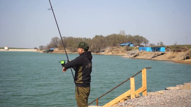 eiko - QAZAQSTAN Brand! Обзор КАРПОВОГО УДИЛИЩА "eiko" MC-3 LONG DISTANCE! смотреть онлайн