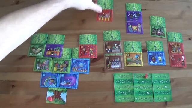Monday Night Multiplayer Solitaire: Best Treehouse Ever смотреть онлайн