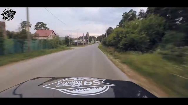 Санкт-Петербург-Магадан.Экспедиция "59-я широта" день 14 - Новосибирск смотреть онлайн