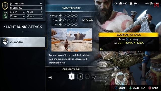 God of War: Ragnarok (Give Me God of War) 100% No-Damage Walkthrough 03 The Huntress смотреть онлайн