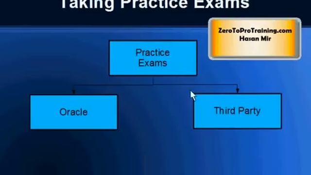 Oracle Certification Steps - Part 2 of 2 смотреть онлайн
