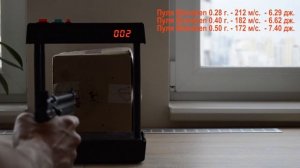 Crosman American Classic 1377C ★ Самый мощный пневматический пистолет ★ Отстрел через хронограф