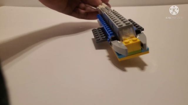 LEGO Classic (10696) Alternate Build Airplane смотреть онлайн