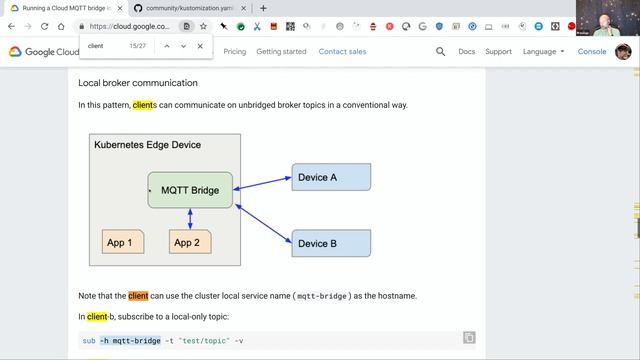 Kubernetes WG IoT Edge 20190717 смотреть онлайн