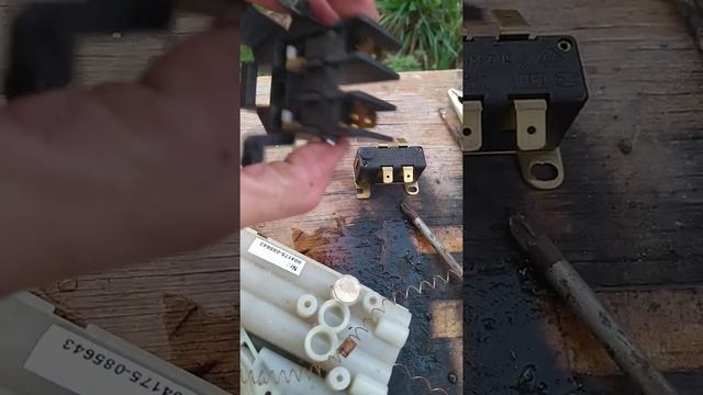 Разбираем электрический проточный водонагреватель CLAGE MDH