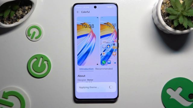 How to Change Device Theme on HONOR Magic 6 Lite? смотреть онлайн
