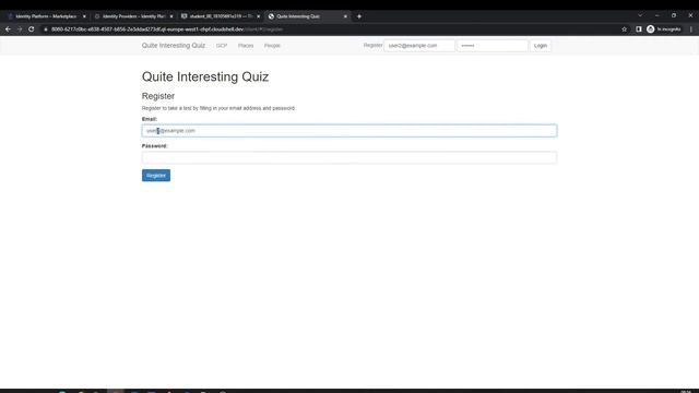 Google Cloud Platform: Firebase Identity Platform смотреть онлайн