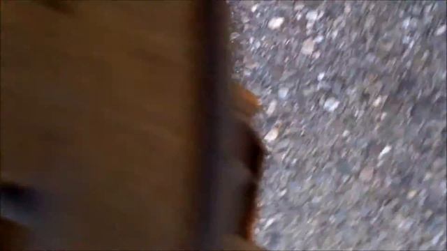 Mazda 626 sway bar link replacement