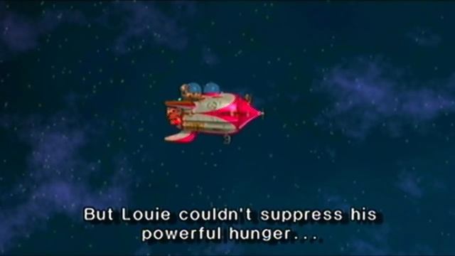 Pikmin 2 (Wii) - Louie's Dark Secret смотреть онлайн