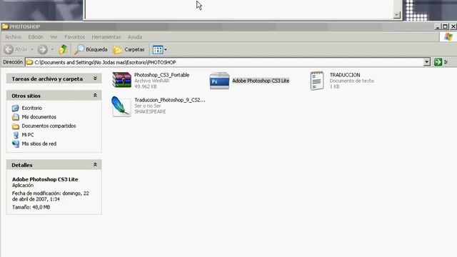 Tutorial Photoshop cs2 + Traduccion смотреть онлайн