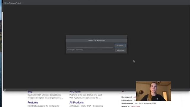 How to create a Java project with IntelliJ IDEA смотреть онлайн
