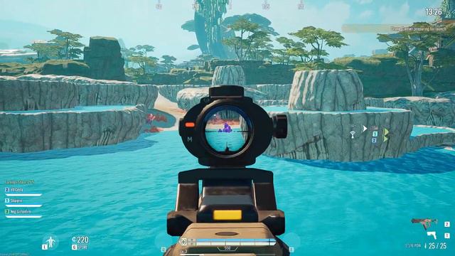 The Cycle Gameplay