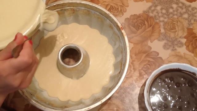 Лесен кекс с яйца, лимонада и какао смотреть онлайн