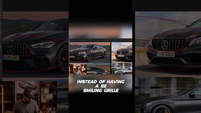 NEW 2024 Mercedes CLE 53 AMG! смотреть онлайн