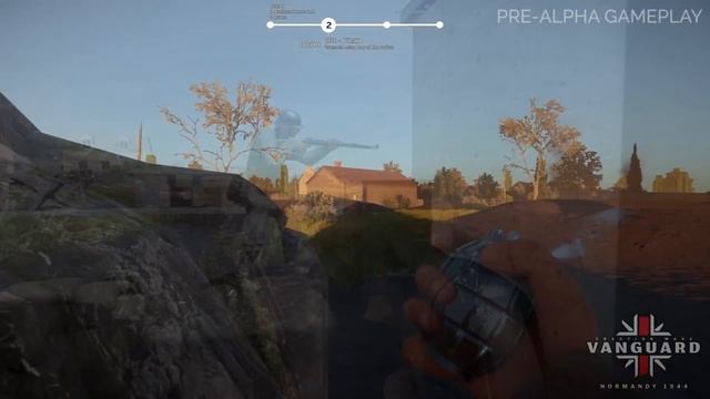 Vanguard: Normandy 1944 - Fan Video смотреть онлайн