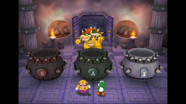 Mario Party 5 - Sweet Dream - 50 Turn Playthrough смотреть онлайн