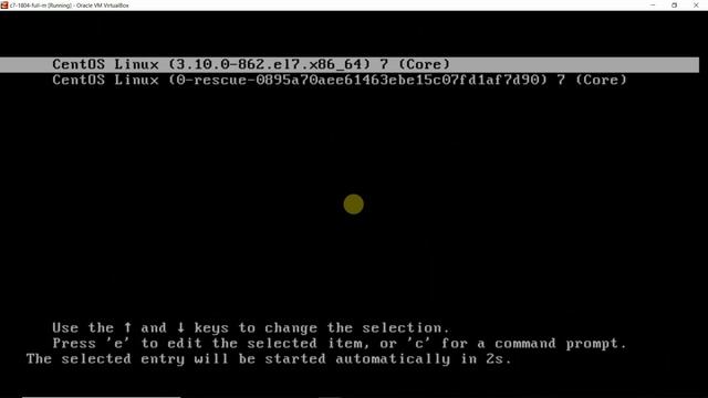 Centos 7 full post installation settings смотреть онлайн