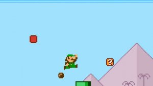 Super Mario Land DX [Hack] | (Game Boy Color) |