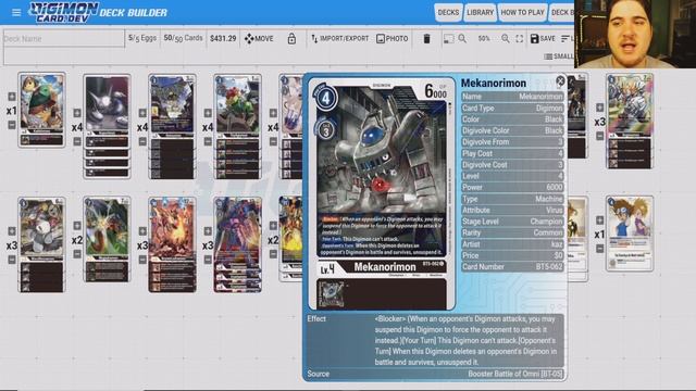 Digimon Card Game | 5 Amazing Black Decks | Digimon TCG Battle Of Omni BT-5 смотреть онлайн