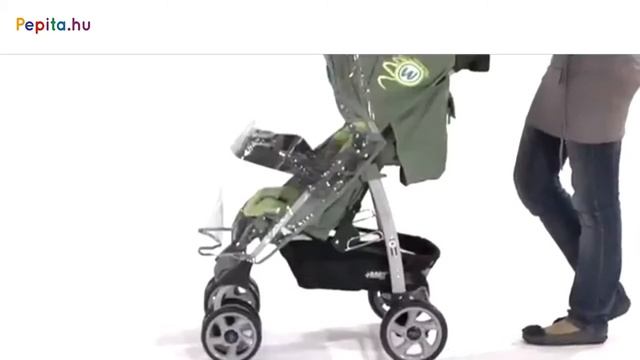 Baby Design Walker Lite sport babakocsi - Pepita.hu смотреть онлайн
