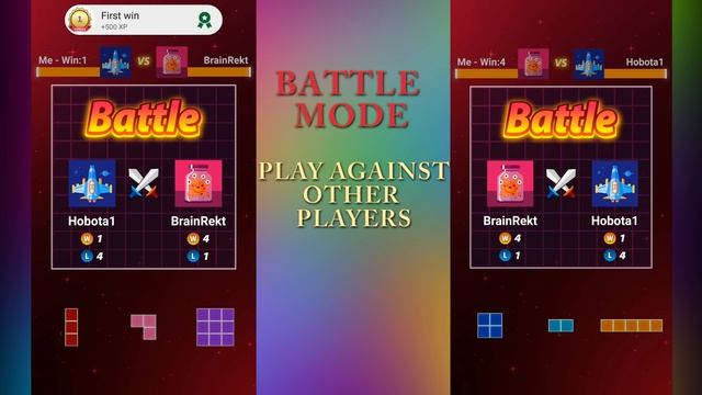 Block 1010 Puzzle смотреть онлайн