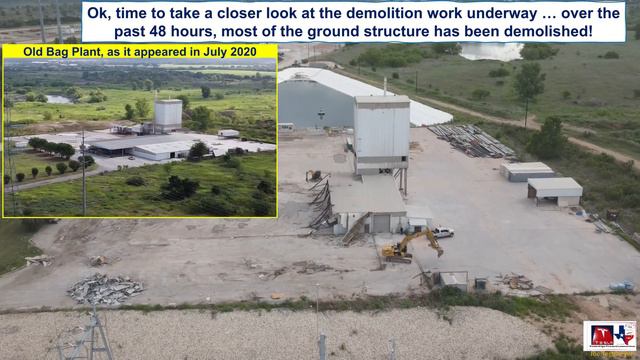 Tesla Gigafactory Texas 2 May 2022 Cyber Truck & Model Y Factory Construction Update (07:15AM) смотреть онлайн