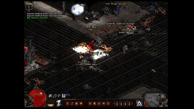 Median XL Sigma 1.6 Phys Wolf druid Fauzt смотреть онлайн