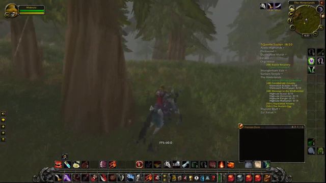 WOW CLASSIC: ROGUE LEVELING #47| A Rogue and a Mount! 49+ смотреть онлайн