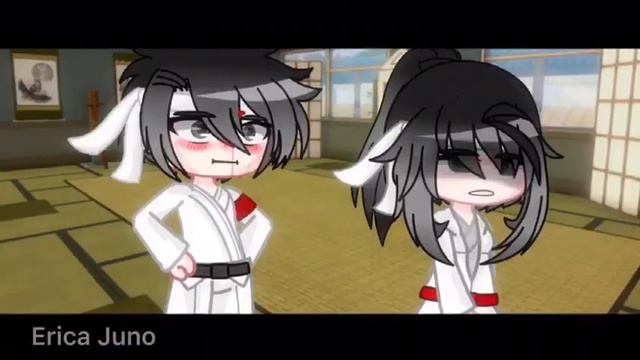 Lolla meme/ Yandere simulator/ gacha/ erica juno смотреть онлайн