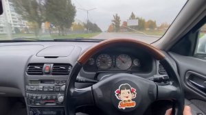 Nissan Sunny 2000 г.в. Super Saloon 1.5 AT