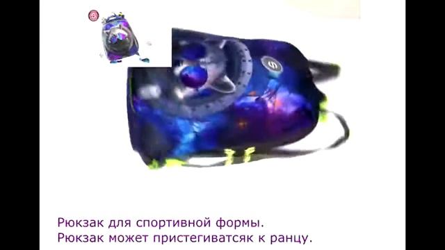 Обзор школьного комплекта. Ранец + рюкзак + пенал + папка + мешок для обуви смотреть онлайн