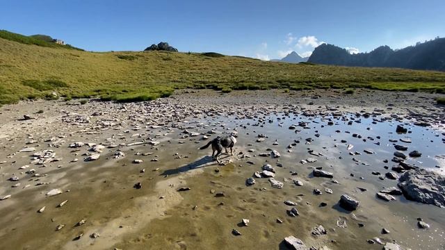 Tour “Rocca la Meja “ e “ Lago Nero” con Pioggia e Ice #vallemaira смотреть онлайн