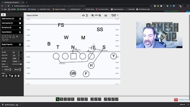 Installing the Power Run Game in the Air Raid Offense смотреть онлайн