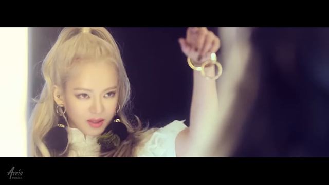 Hyoyeon - Mystery (Areia Remix)