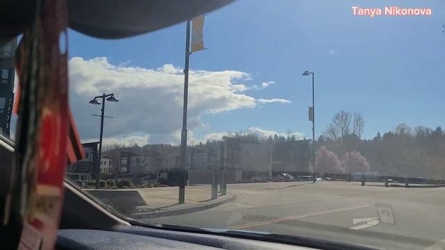 Новые многоквартирные дома в городе Кент и Такома, штат Вашингтон, США. смотреть онлайн