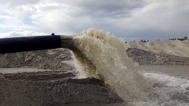 Гидронамыв