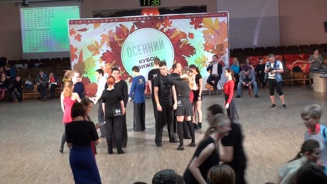 27.10.2018 ОКД 1/16 J&J Beginner заход 4 смотреть онлайн