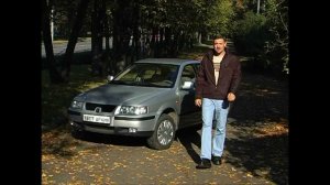 Тест-драйв Iran Khodro Samand 1,8