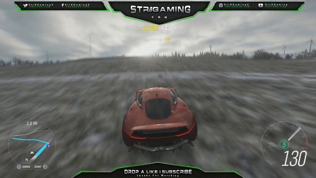 Forza Horizon 4 Winter Season Career Let's Play смотреть онлайн