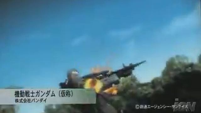 Mobile Ops-OneYear War смотреть онлайн